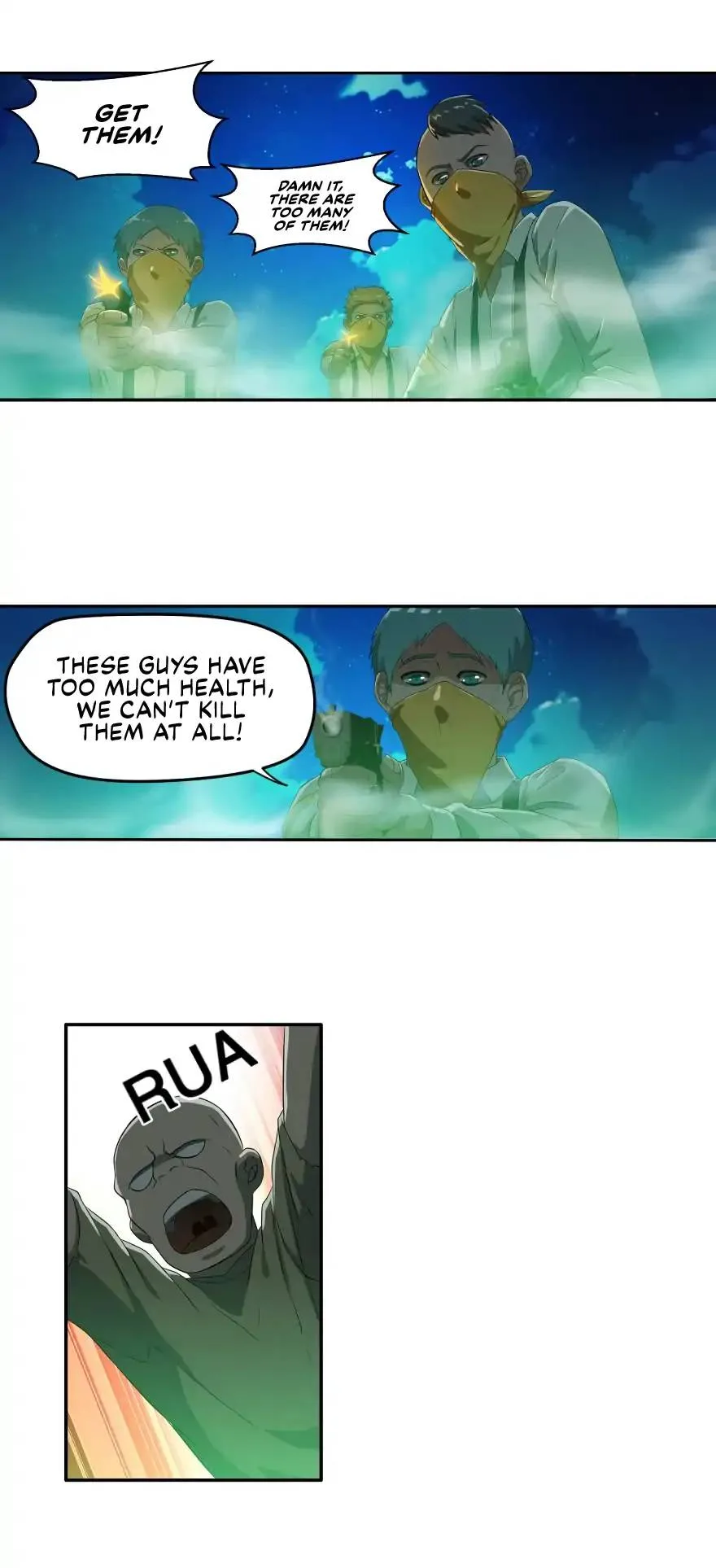 Player Reborn Chapter 26 page 7