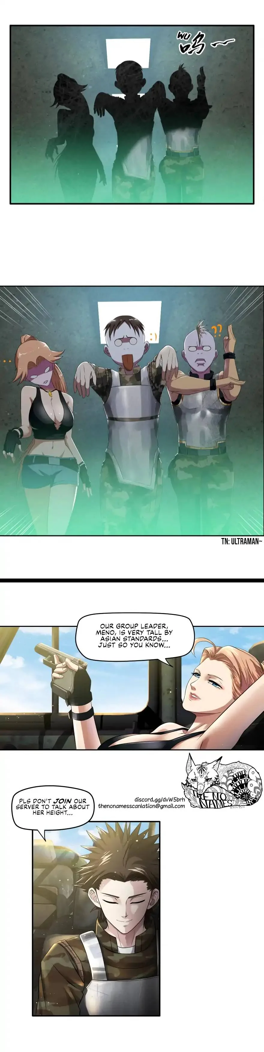 Player Reborn Chapter 26 page 11