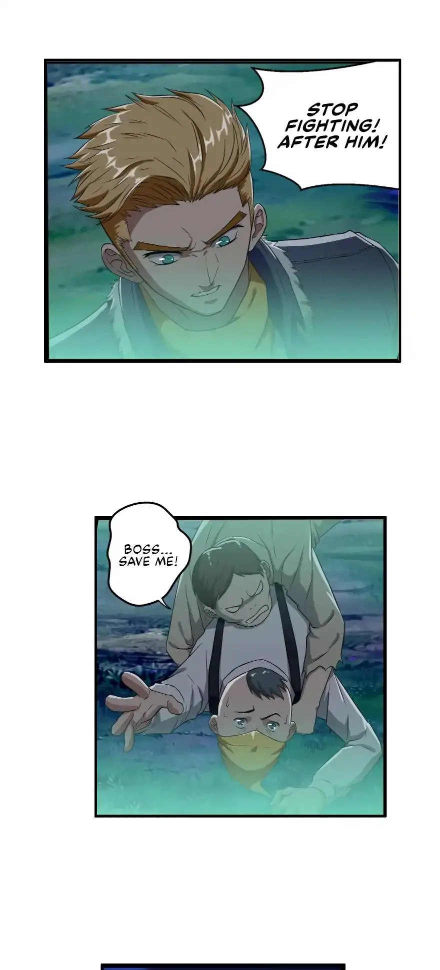 Player Reborn Chapter 27 page 5