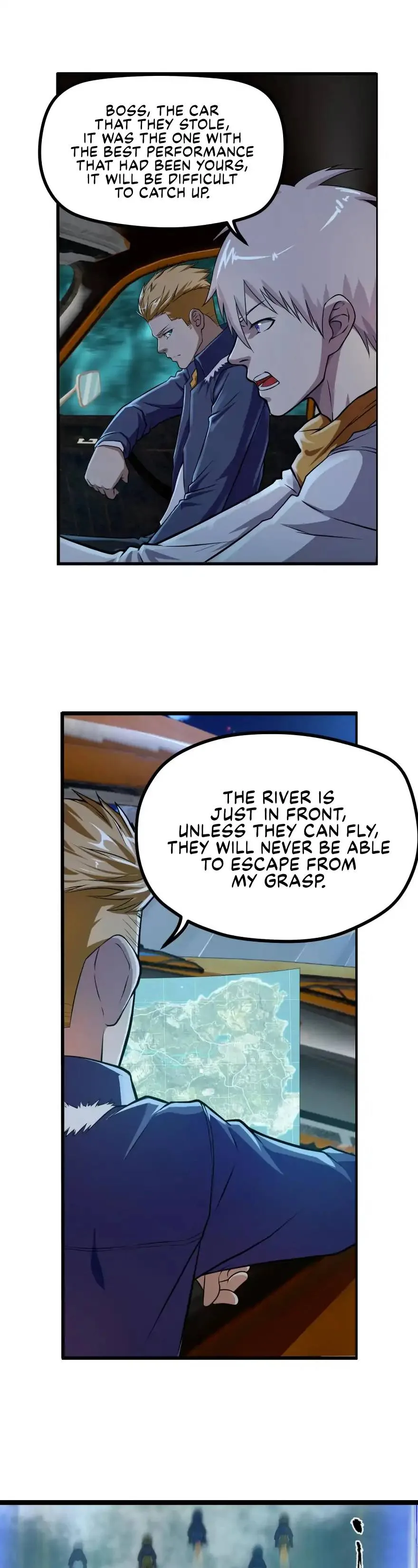 Player Reborn Chapter 27 page 10