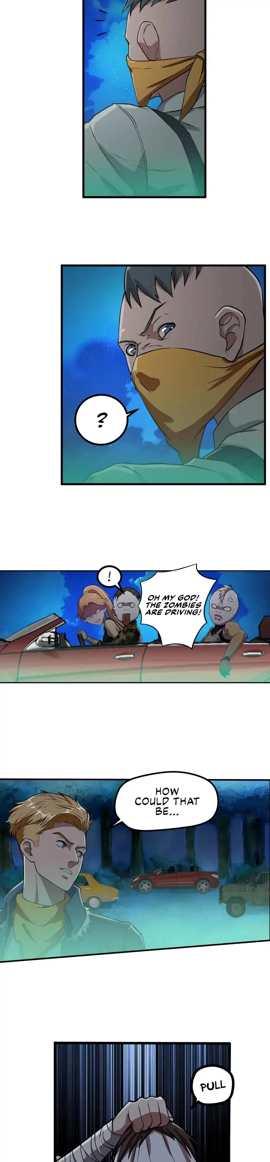 Player Reborn Chapter 27 page 2