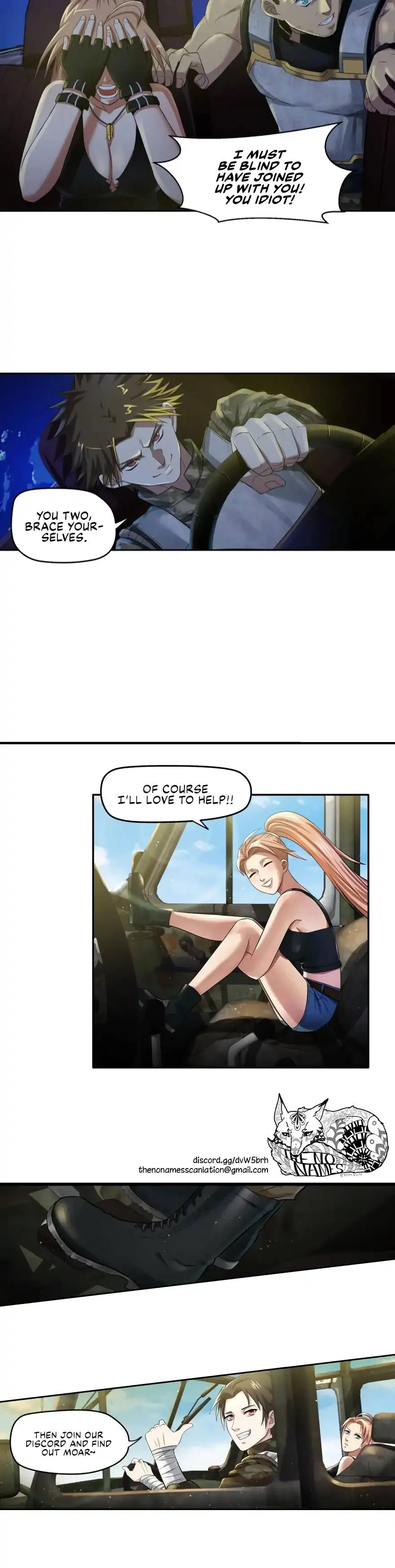 Player Reborn Chapter 27 page 13