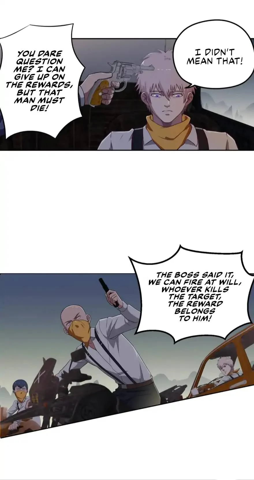 Player Reborn Chapter 28 page 9