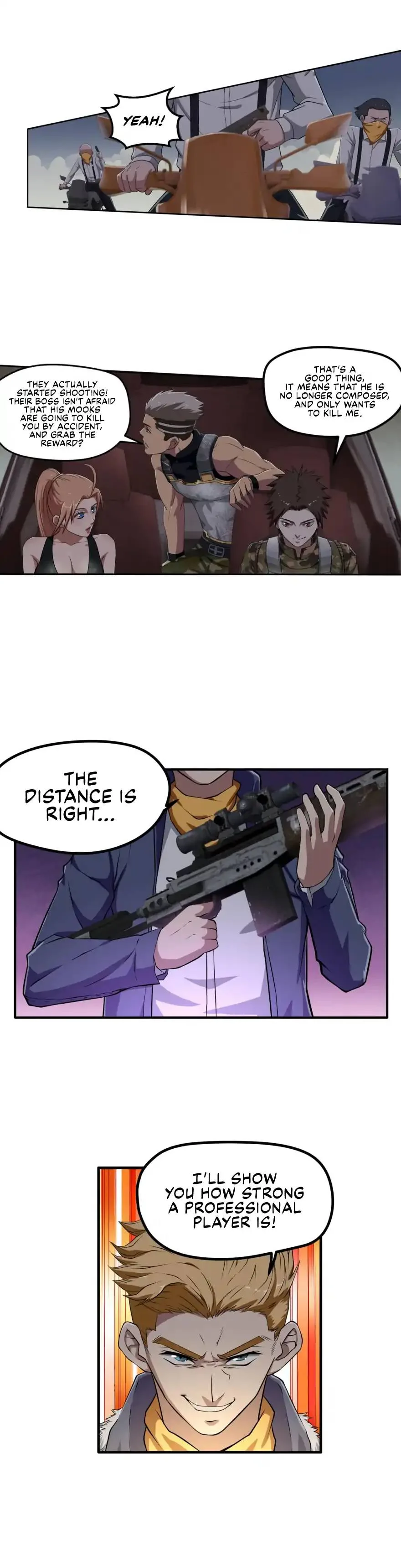 Player Reborn Chapter 28 page 10