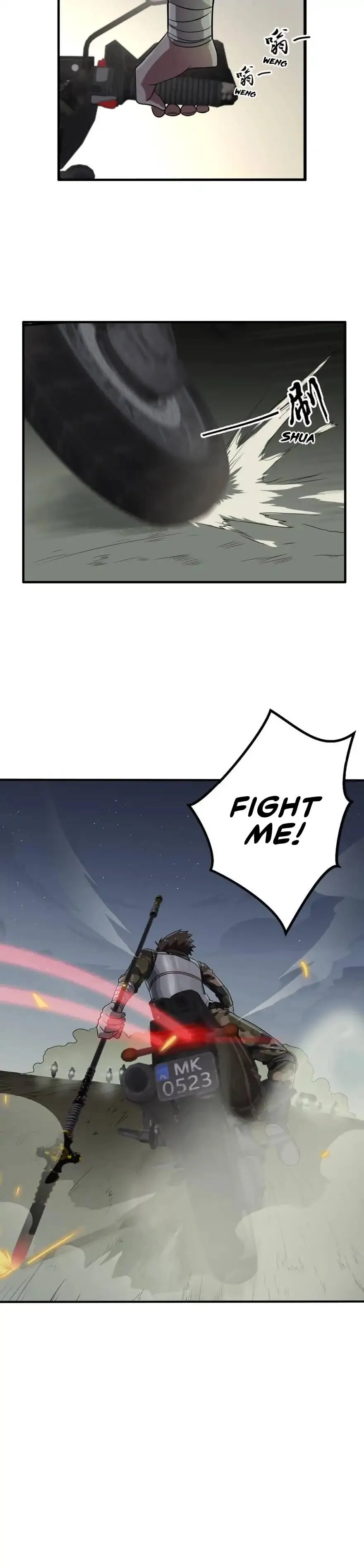 Player Reborn Chapter 29 page 11