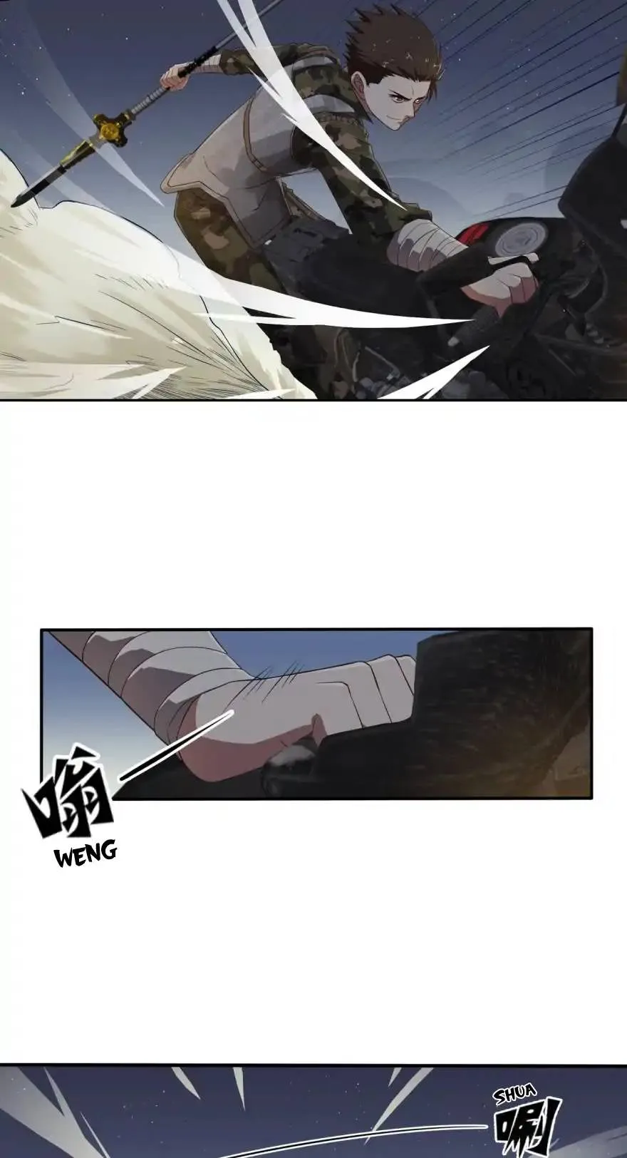 Player Reborn Chapter 30 page 4