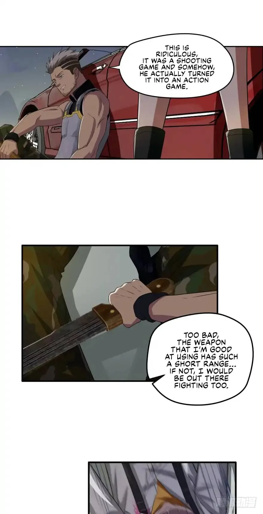 Player Reborn Chapter 31 page 2