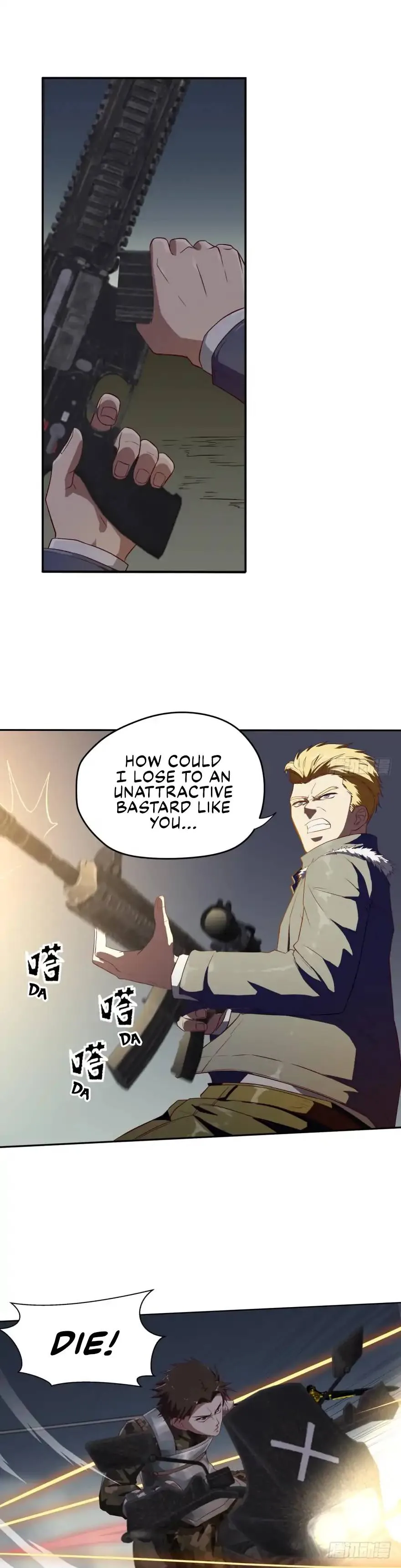 Player Reborn Chapter 31 page 6