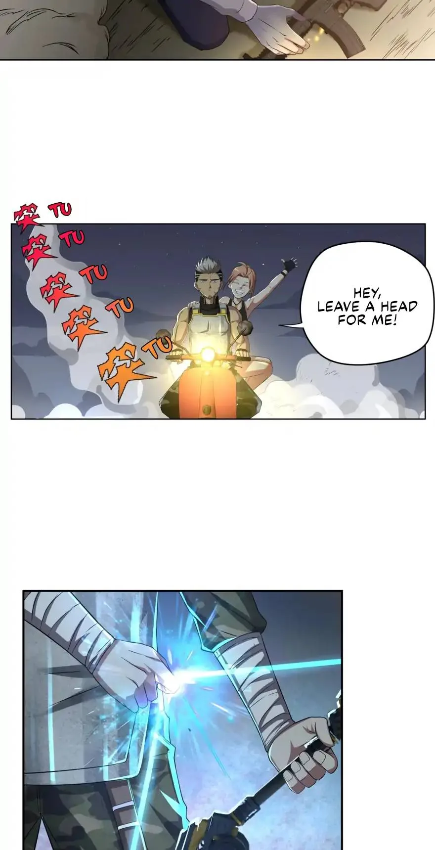 Player Reborn Chapter 32 page 7