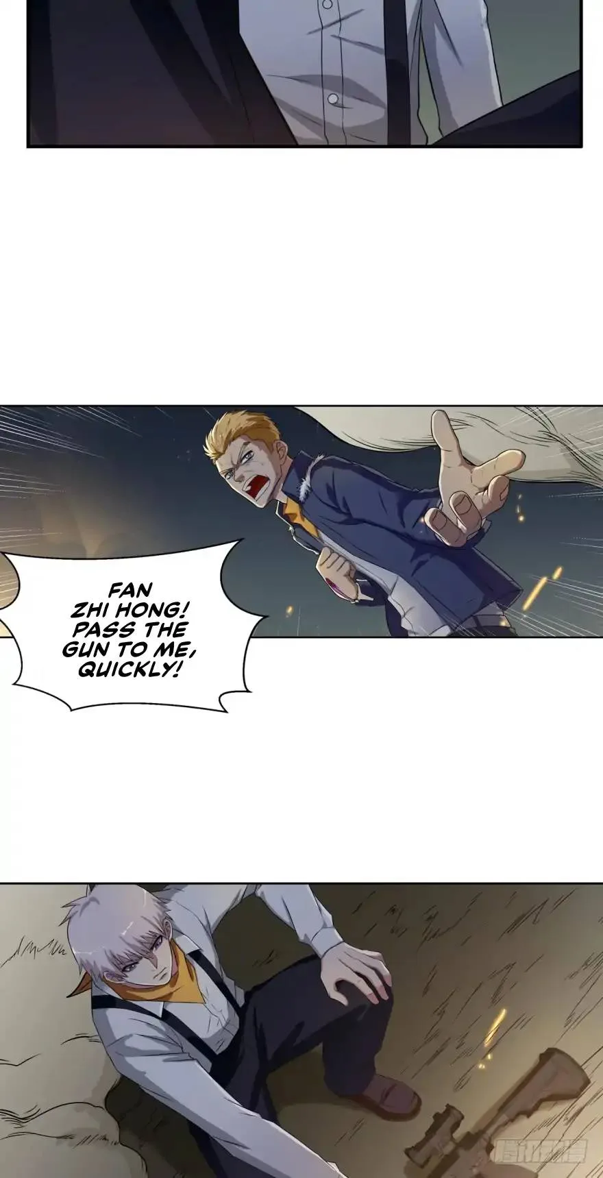 Player Reborn Chapter 32 page 6