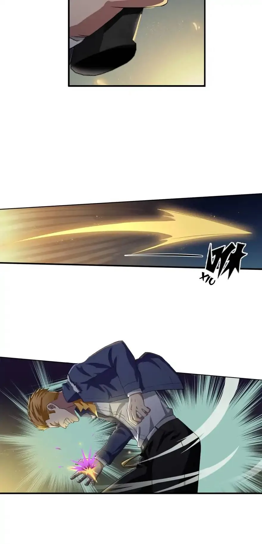 Player Reborn Chapter 32 page 2