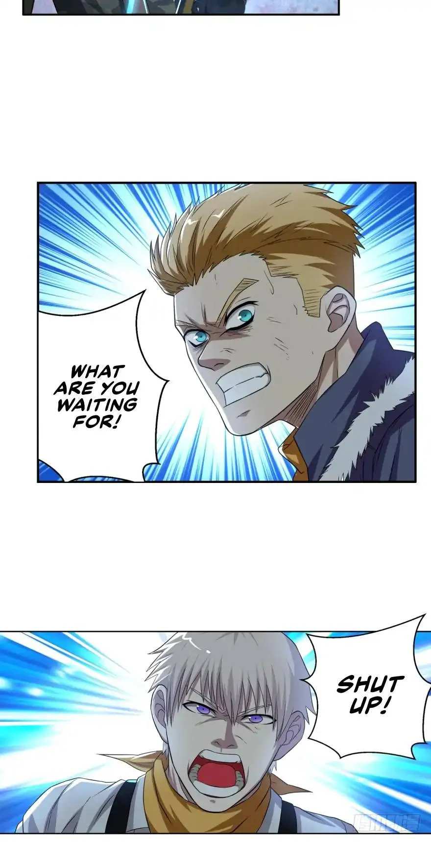 Player Reborn Chapter 32 page 8