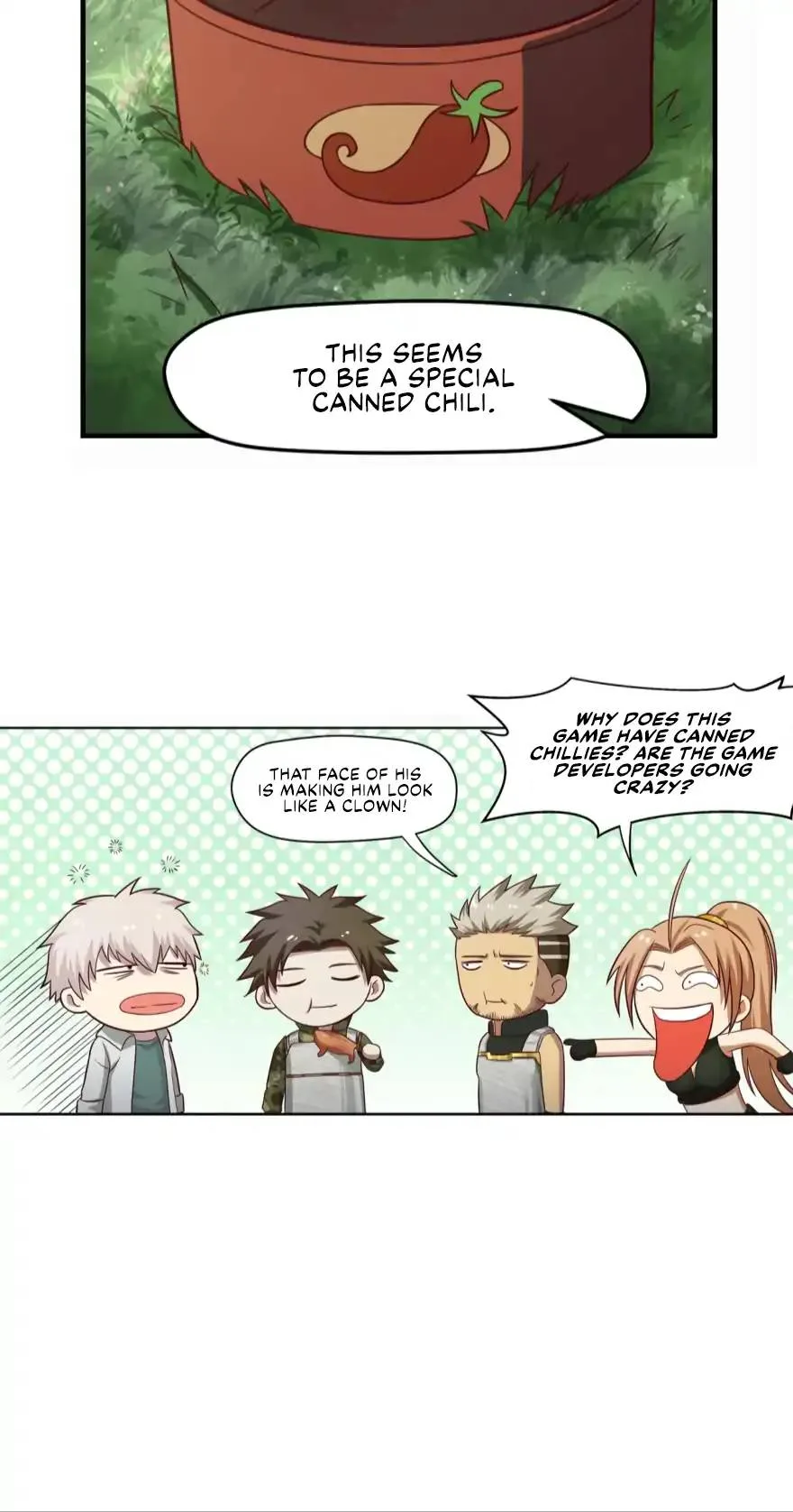 Player Reborn Chapter 33 page 15