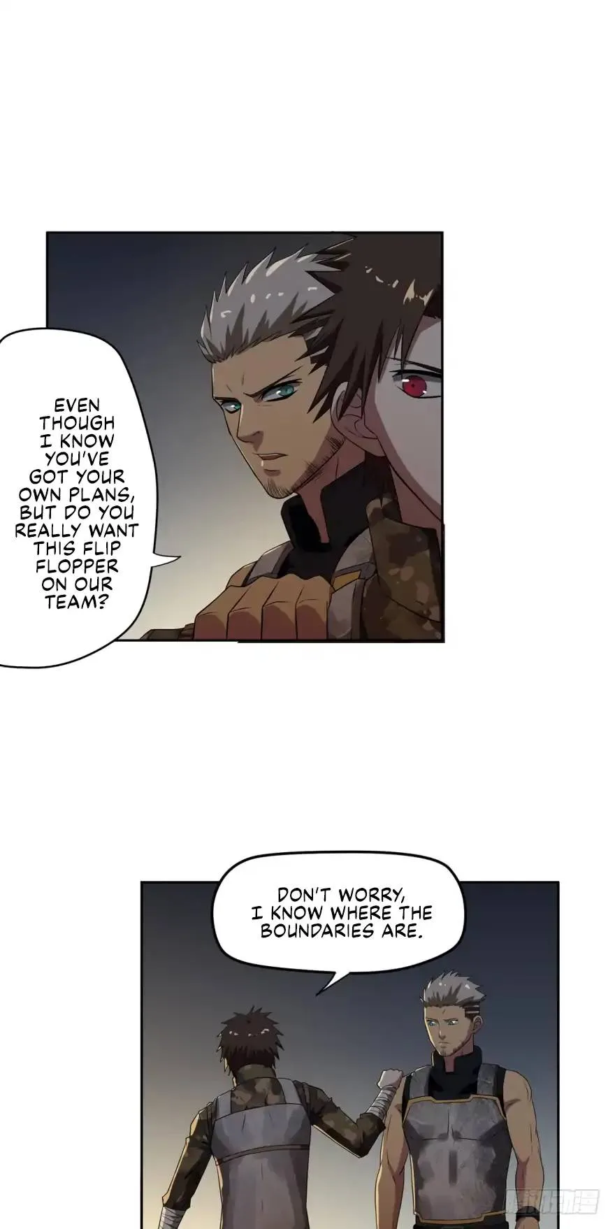 Player Reborn Chapter 33 page 6