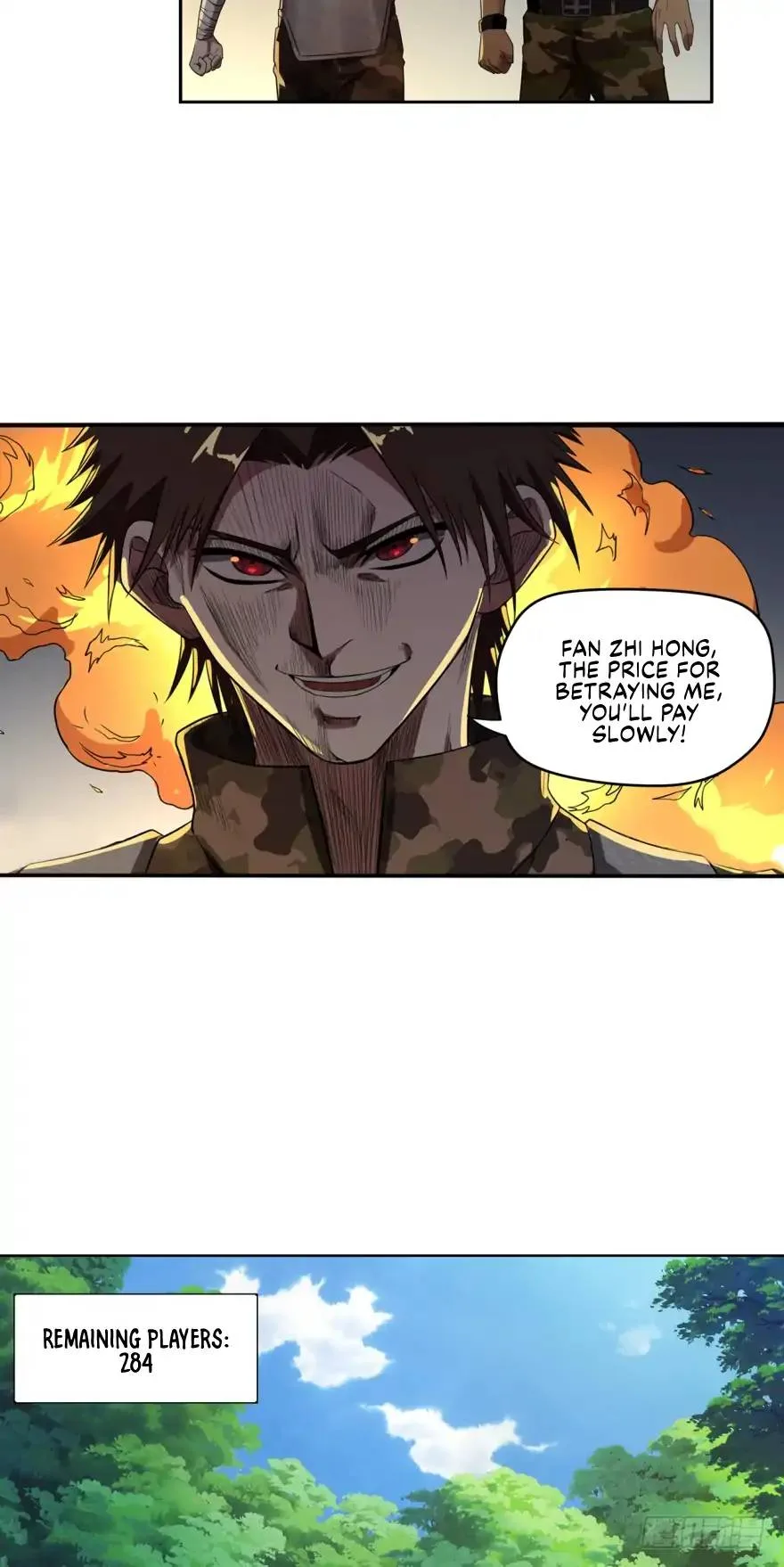 Player Reborn Chapter 33 page 7