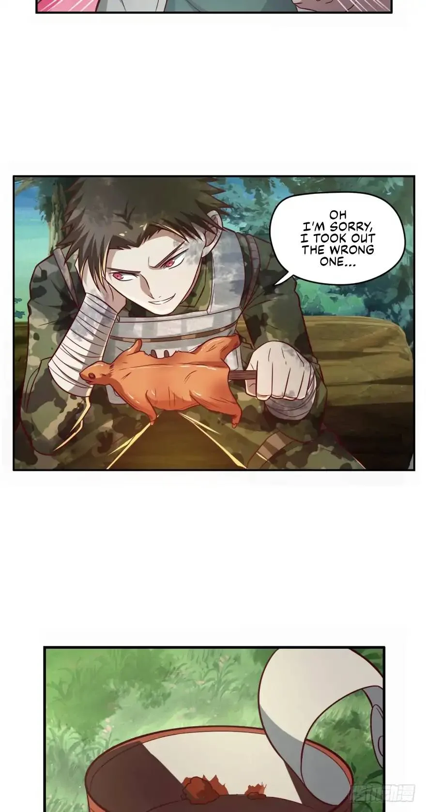 Player Reborn Chapter 33 page 14