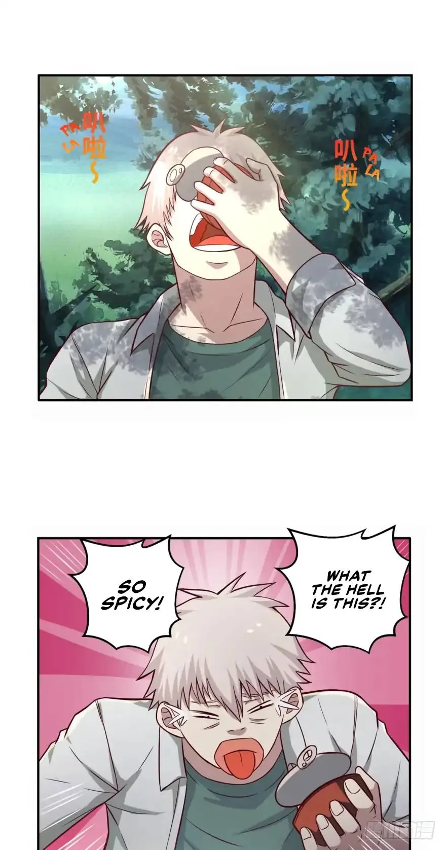 Player Reborn Chapter 33 page 13