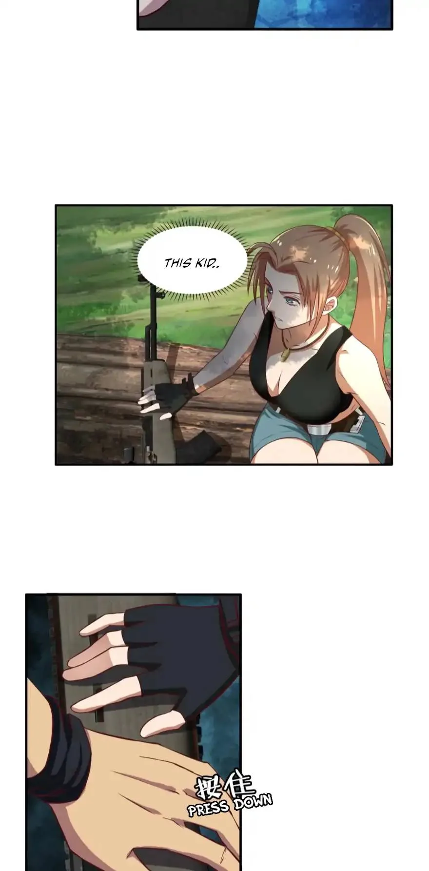 Player Reborn Chapter 34 page 9