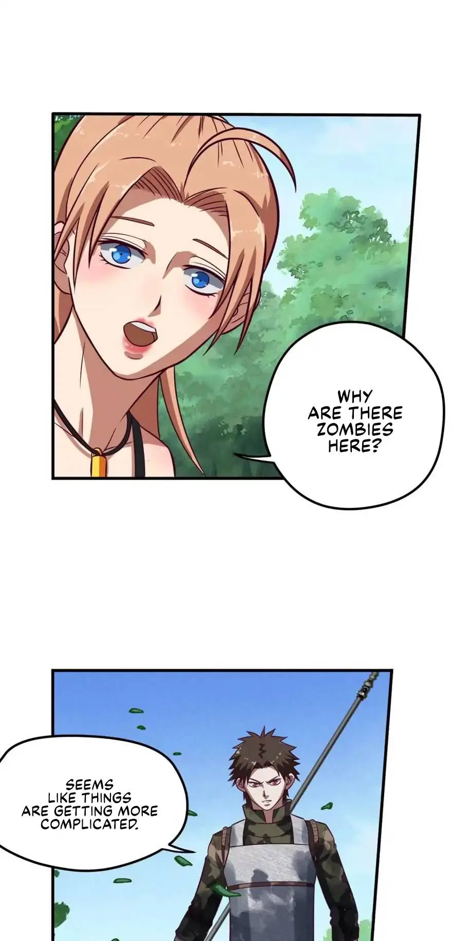 Player Reborn Chapter 35 page 2