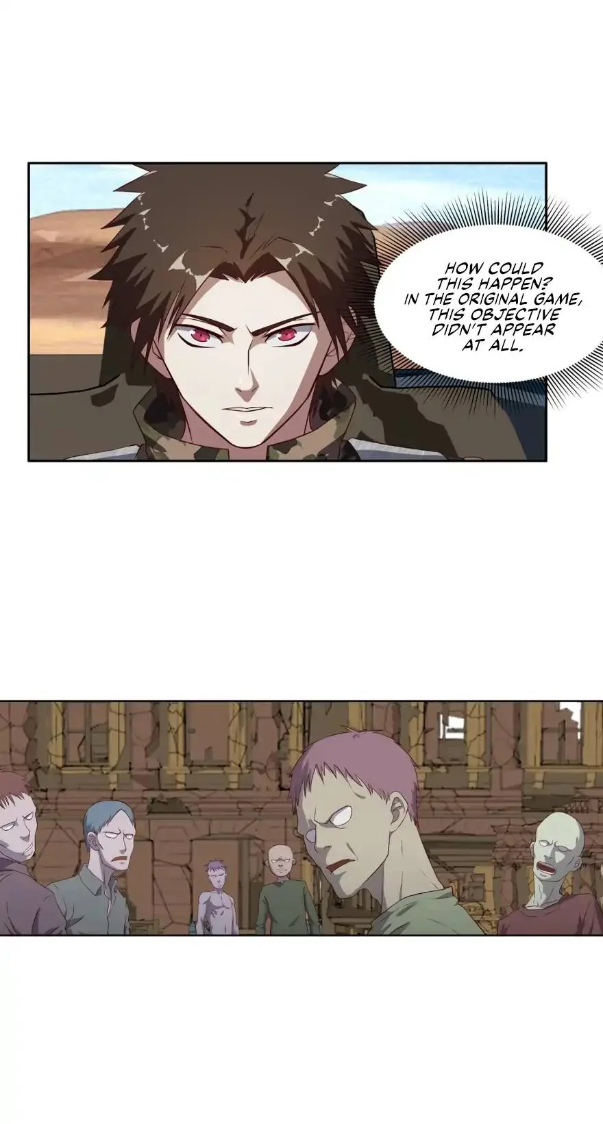 Player Reborn Chapter 36 page 2