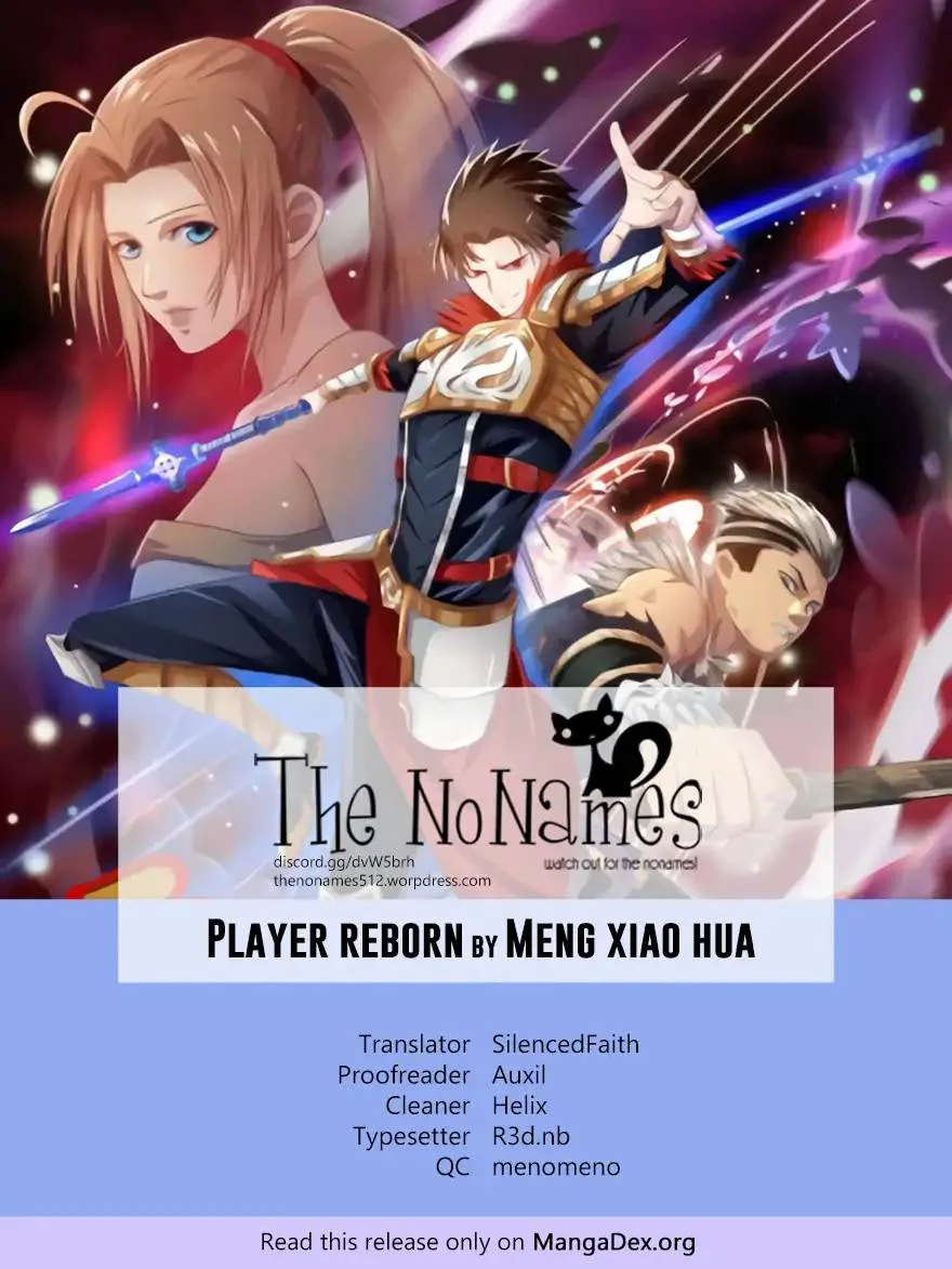 Player Reborn Chapter 38 page 1