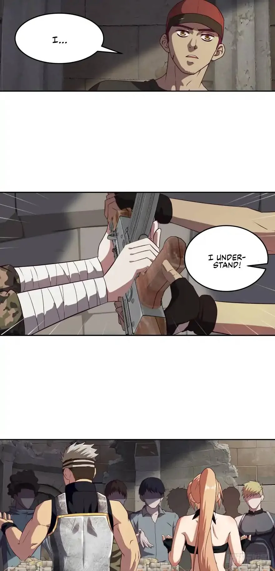 Player Reborn Chapter 38 page 6
