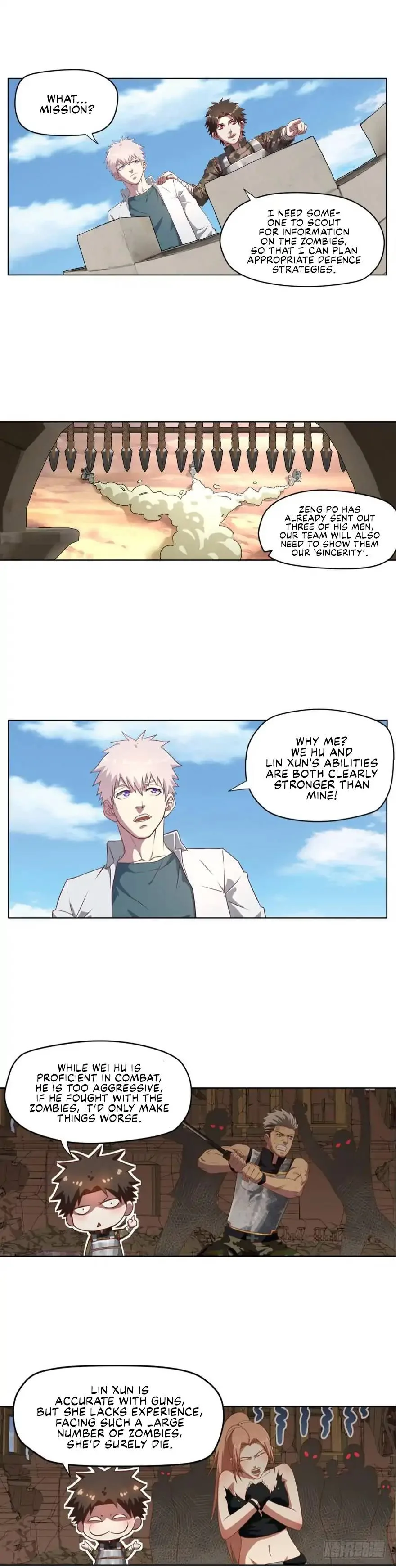 Player Reborn Chapter 39 page 2