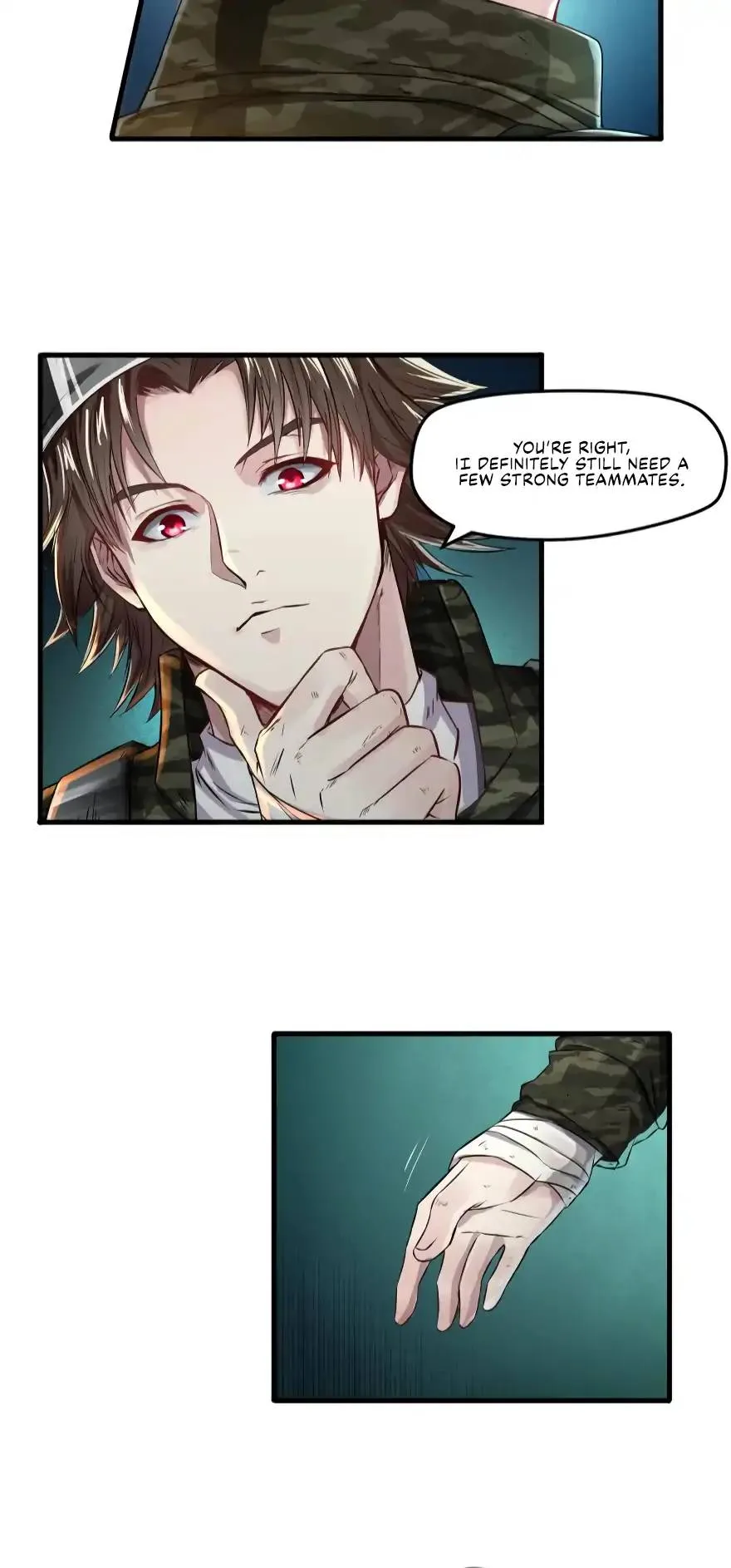 Player Reborn Chapter 4 page 5