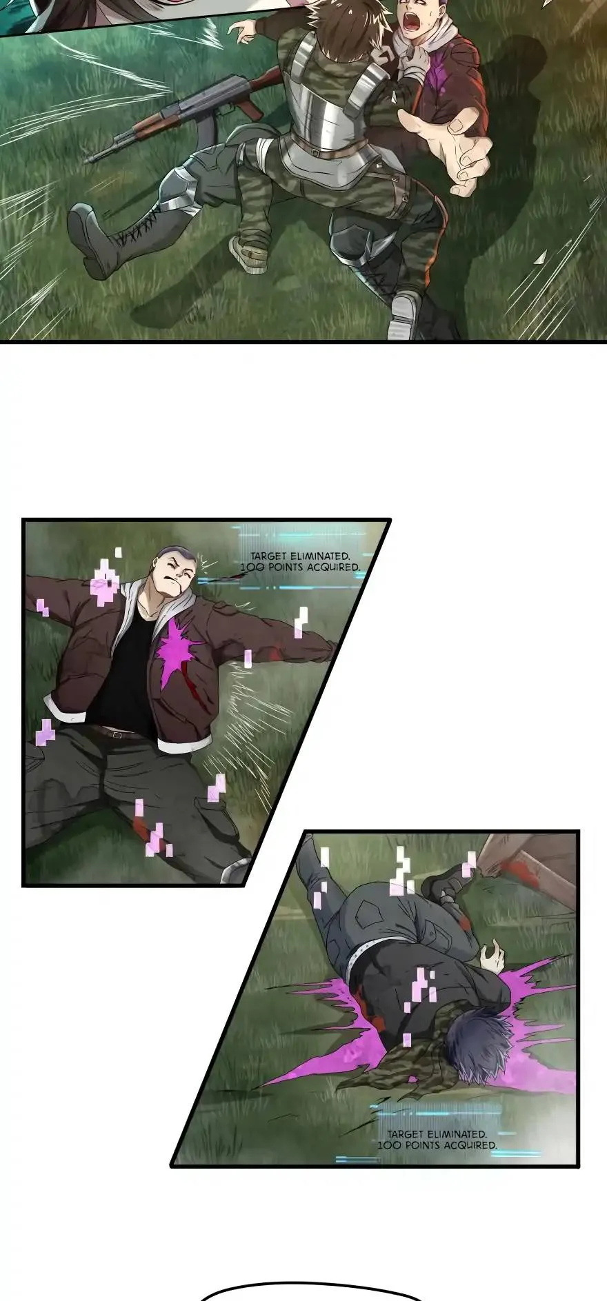 Player Reborn Chapter 4 page 3