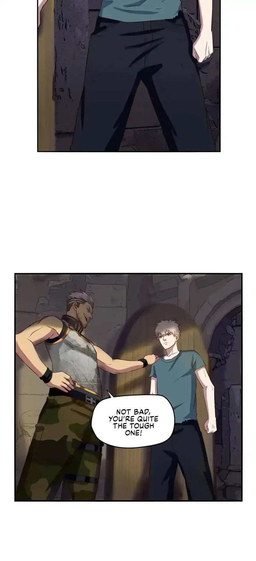 Player Reborn Chapter 40 page 9
