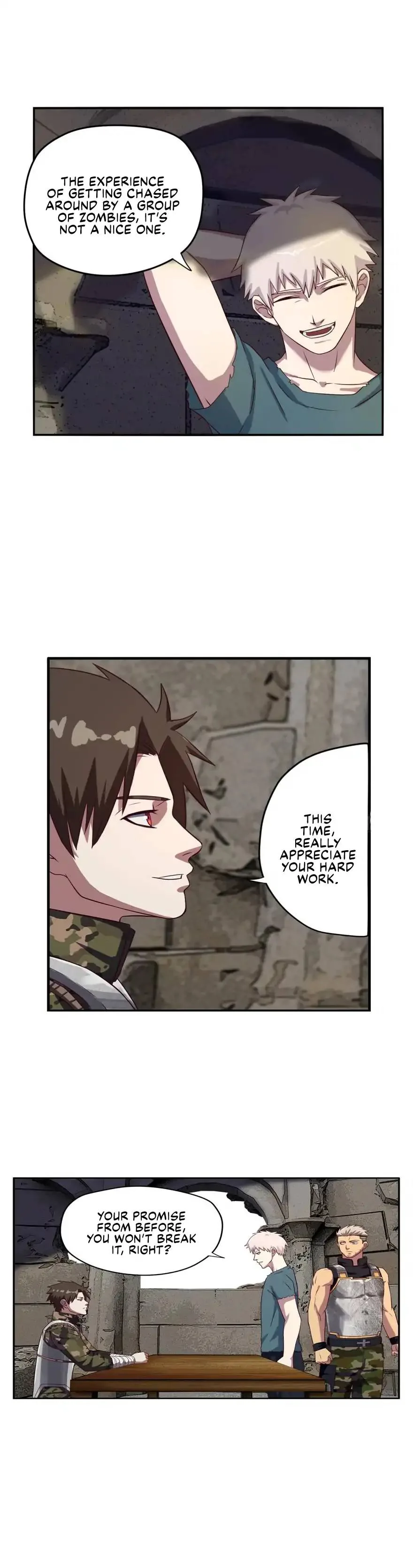 Player Reborn Chapter 40 page 10