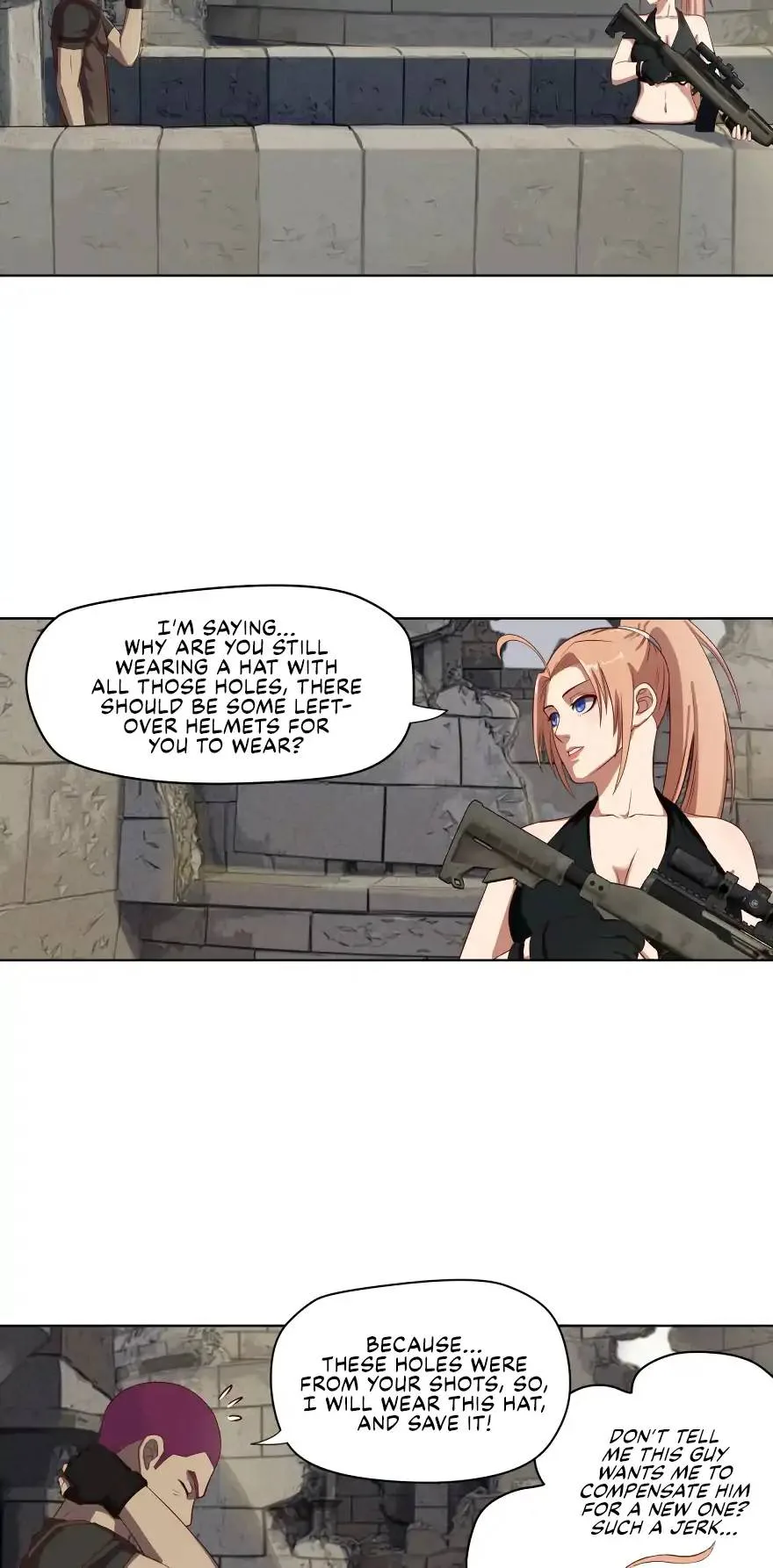 Player Reborn Chapter 41 page 3