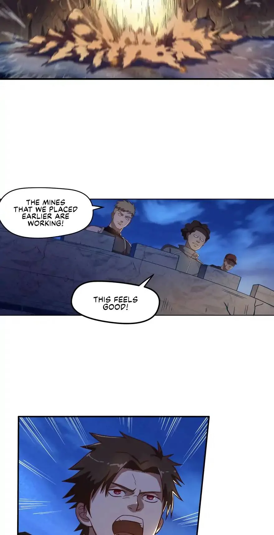Player Reborn Chapter 42 page 9