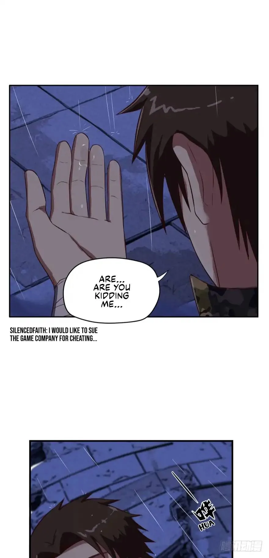 Player Reborn Chapter 43 page 13