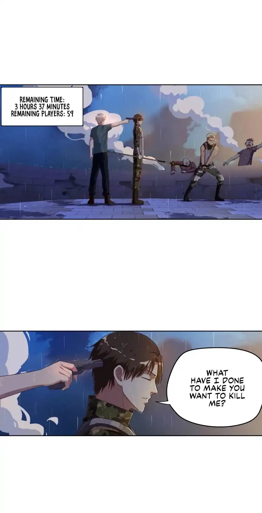 Player Reborn Chapter 44 page 9