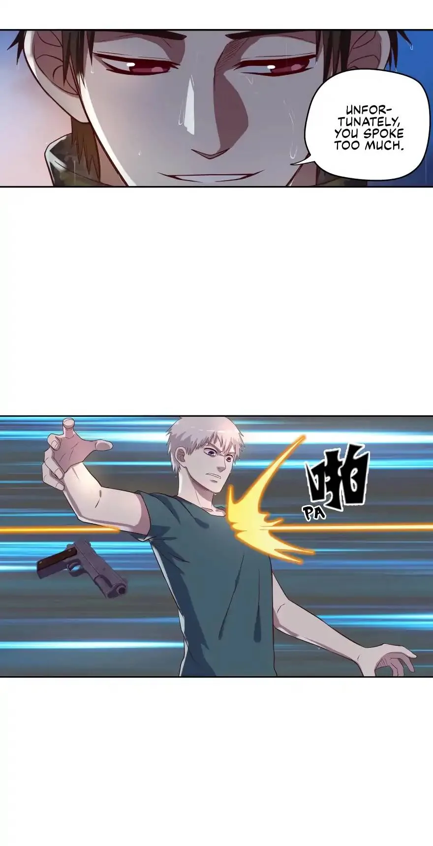 Player Reborn Chapter 44 page 12