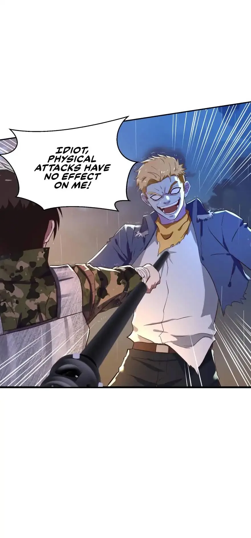 Player Reborn Chapter 45 page 8