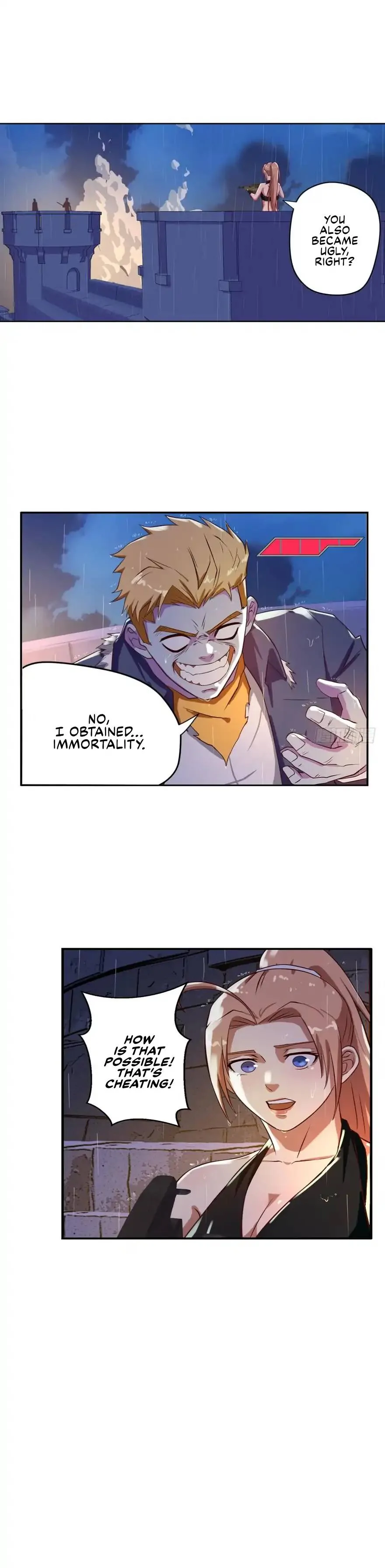 Player Reborn Chapter 45 page 4