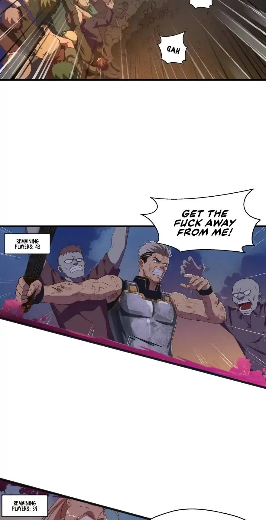 Player Reborn Chapter 46 page 3
