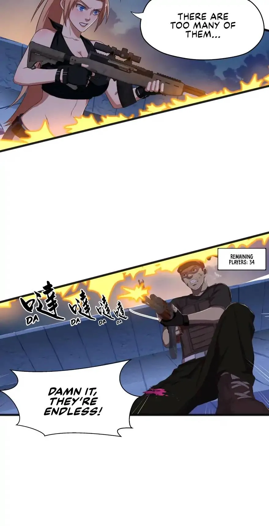 Player Reborn Chapter 46 page 4