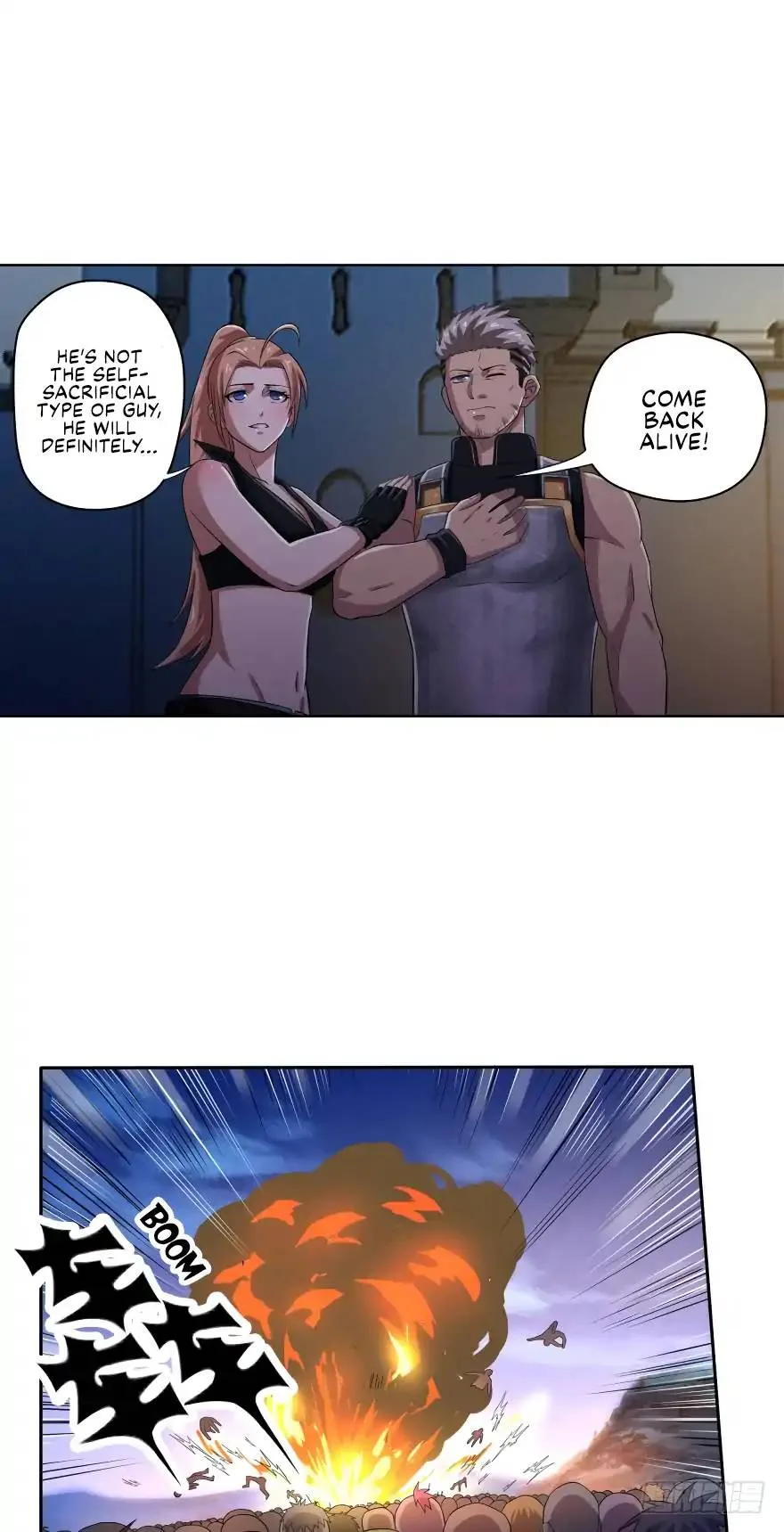 Player Reborn Chapter 47 page 4