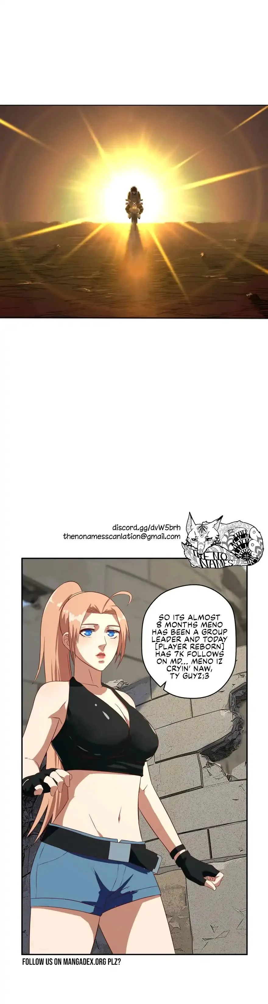 Player Reborn Chapter 47 page 13