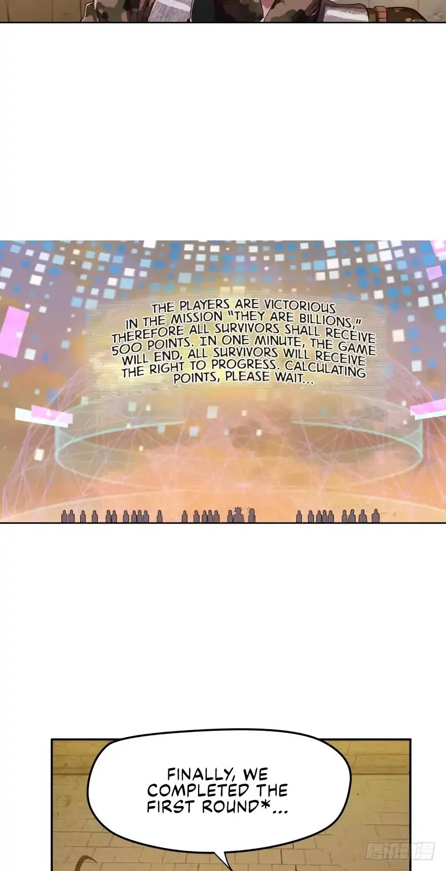 Player Reborn Chapter 48 page 8