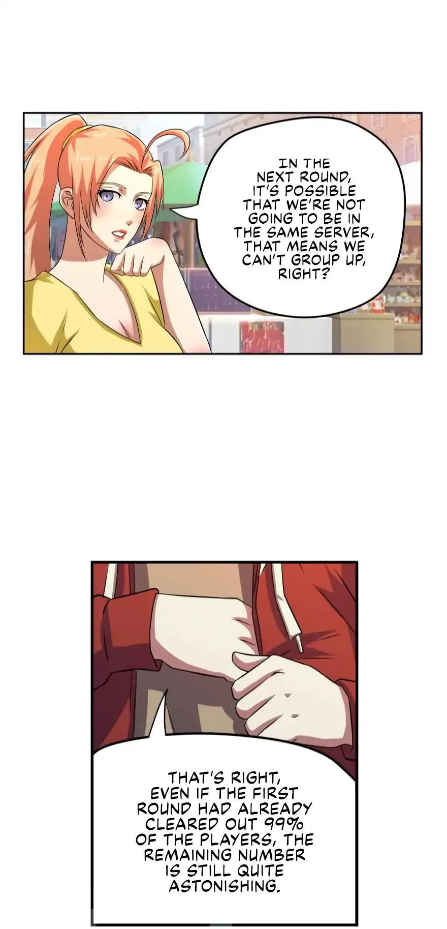 Player Reborn Chapter 49 page 8