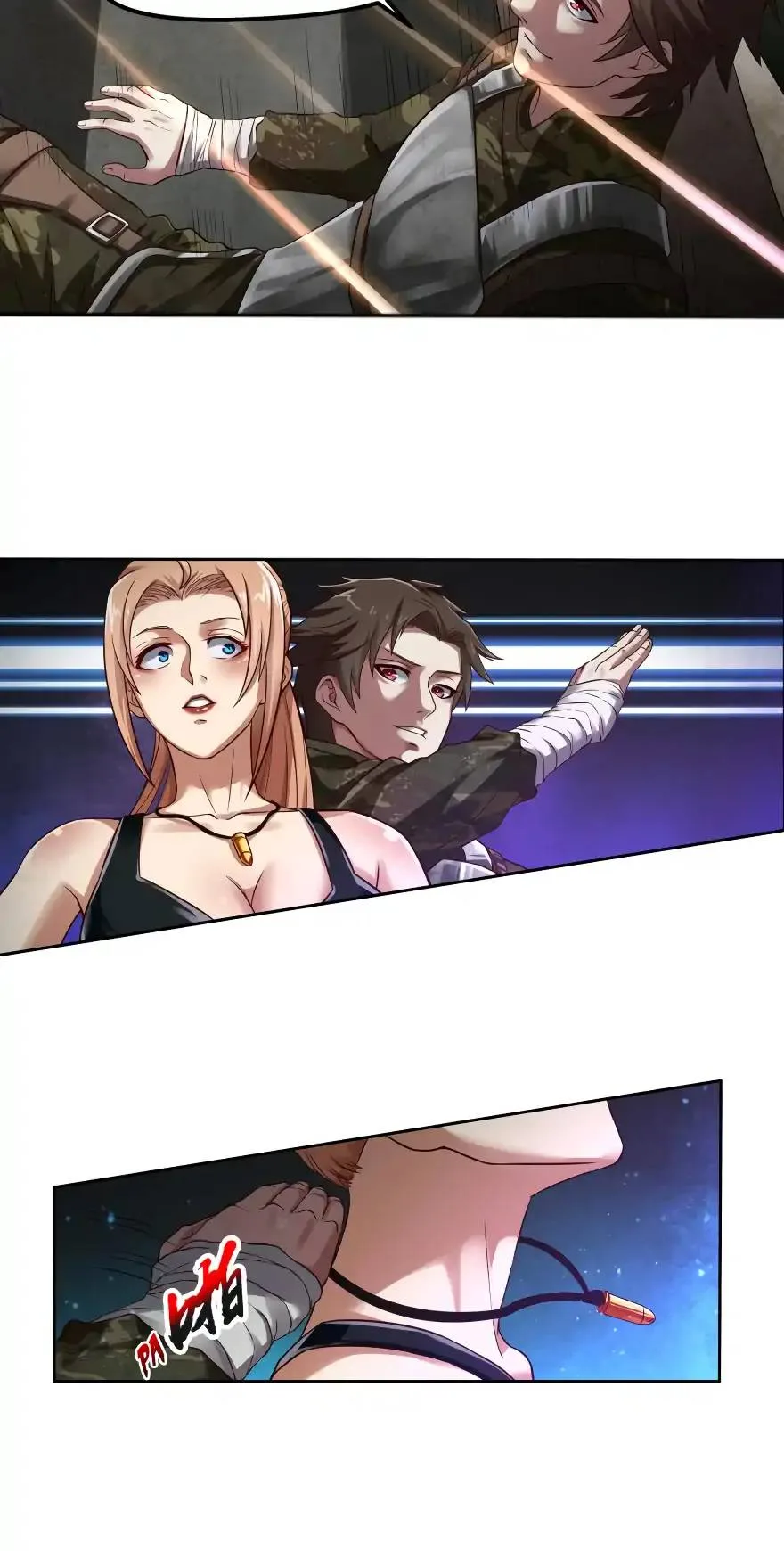 Player Reborn Chapter 5 page 16