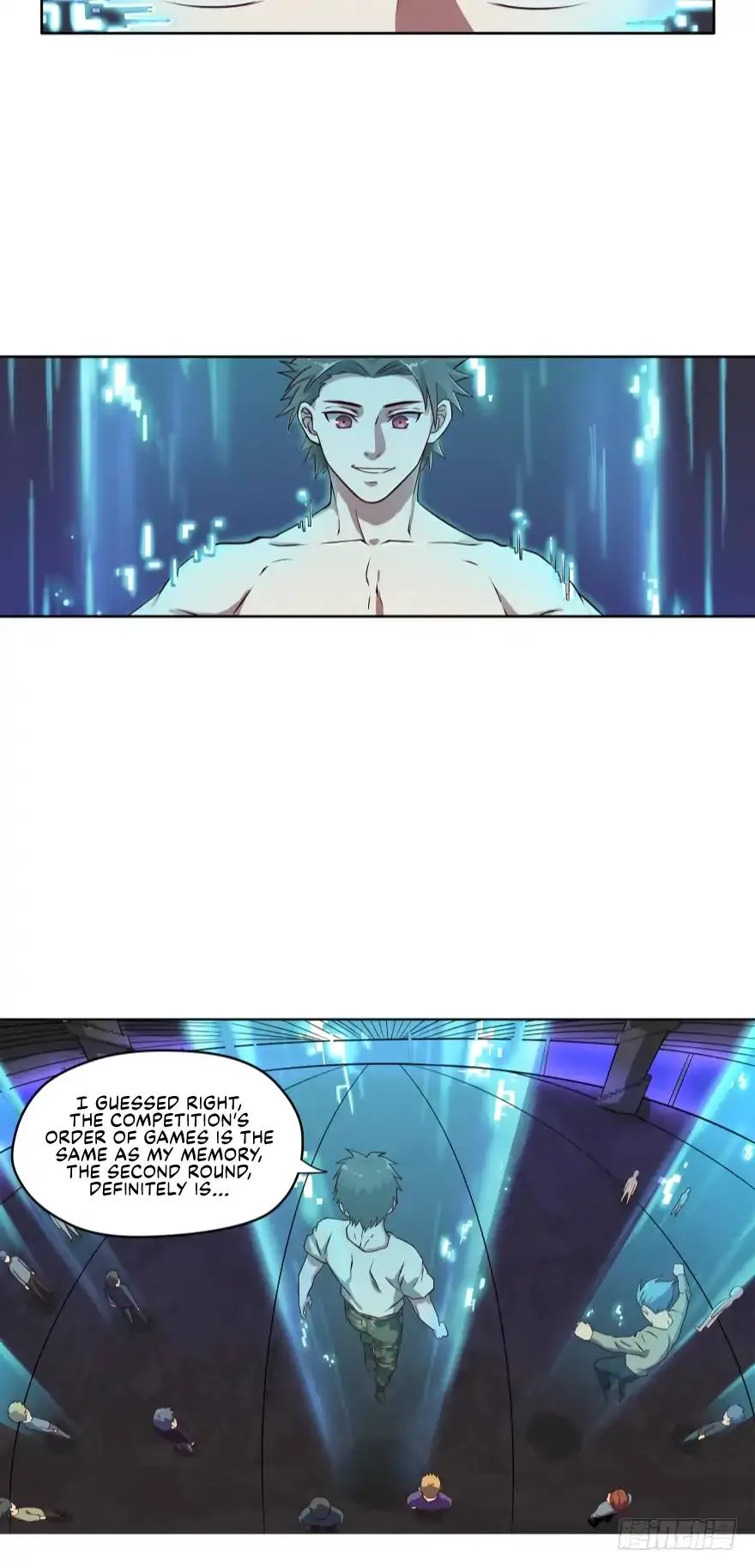 Player Reborn Chapter 50 page 5