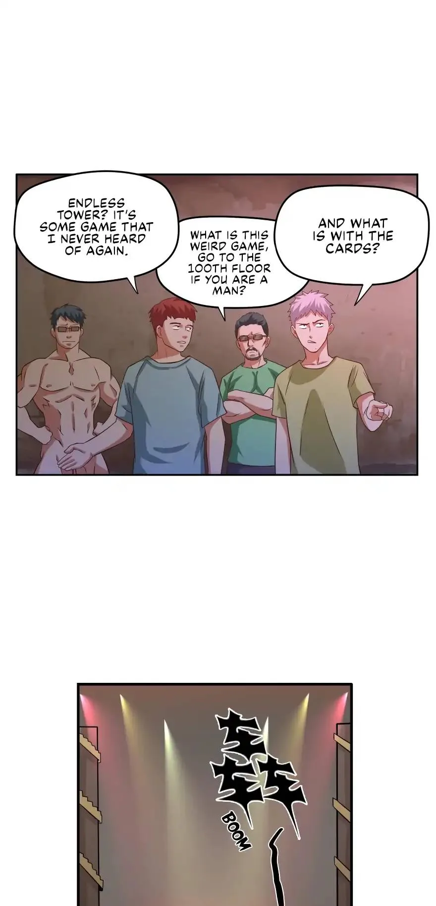 Player Reborn Chapter 50 page 7