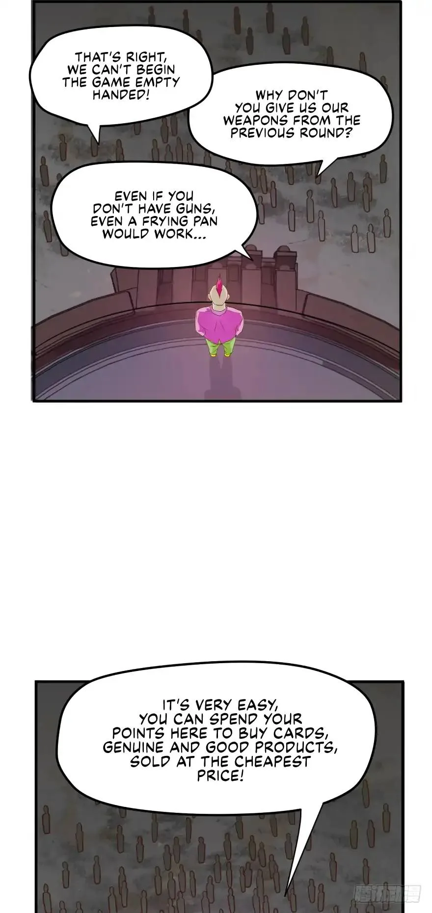 Player Reborn Chapter 50 page 17