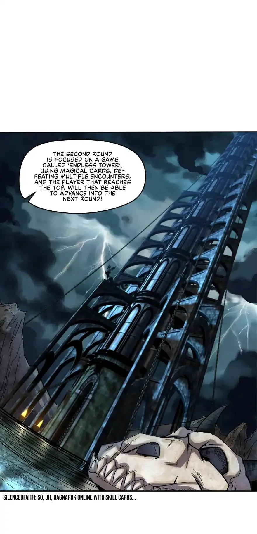 Player Reborn Chapter 50 page 6