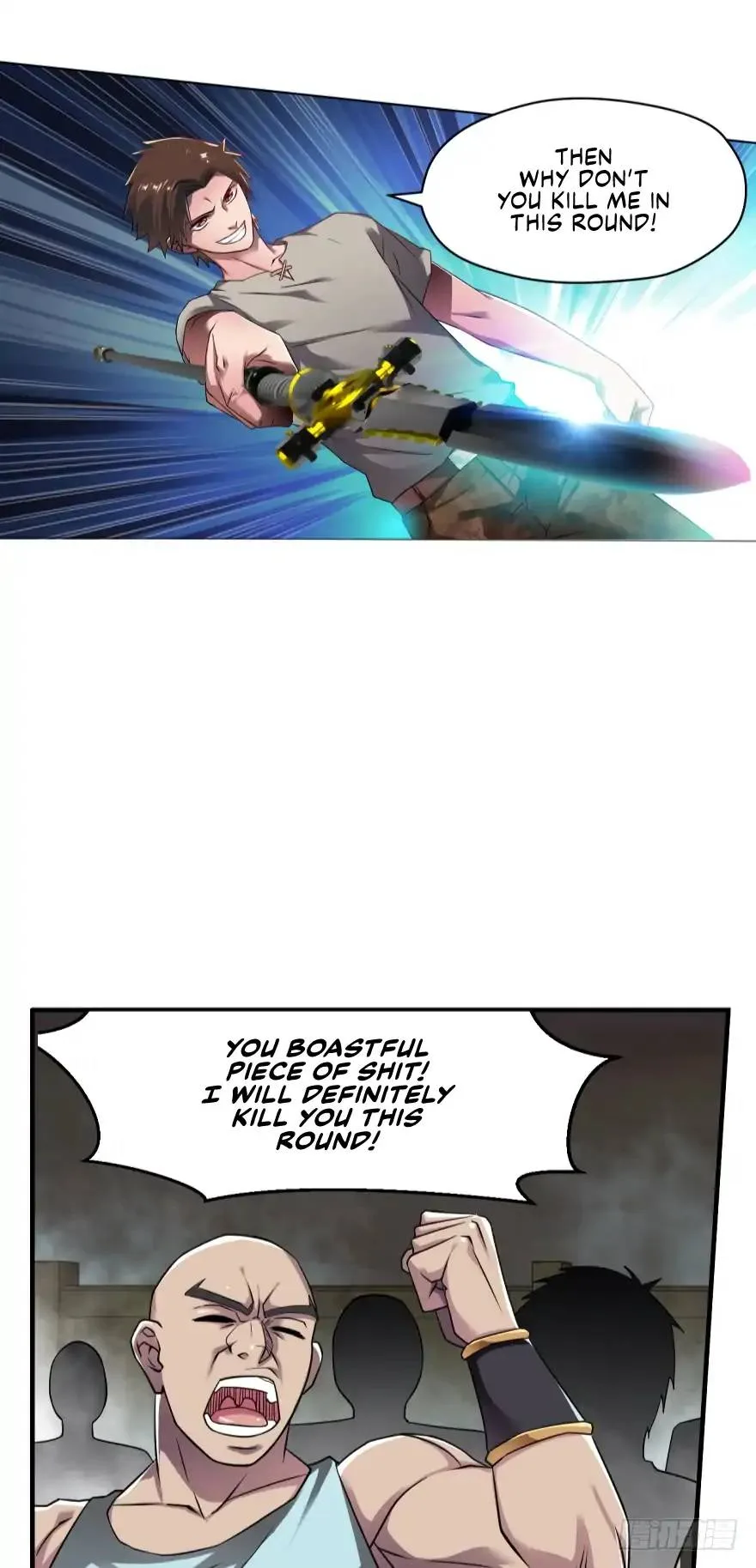 Player Reborn Chapter 51 page 13